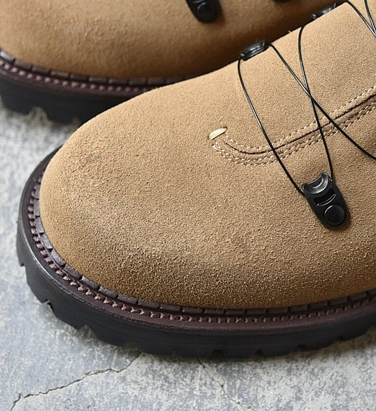 【Mountain Research】 マウンテンリサーチ Spec Shoes "Army"