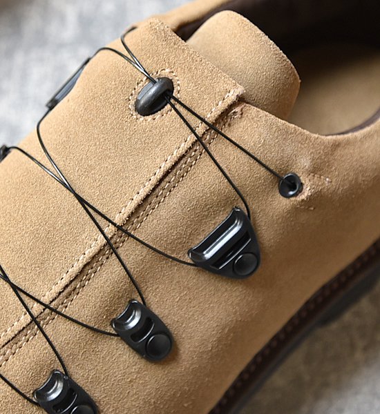 【Mountain Research】 マウンテンリサーチ Spec Shoes "Army"