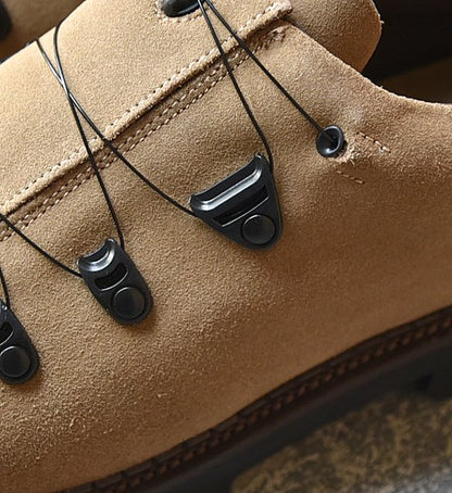 【Mountain Research】 マウンテンリサーチ Spec Shoes "Army"