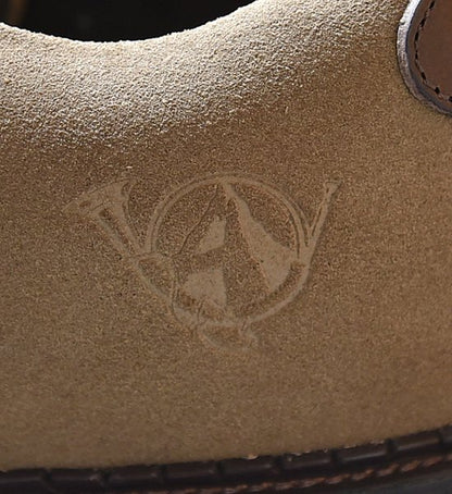 【Mountain Research】 マウンテンリサーチ Spec Shoes "Army"