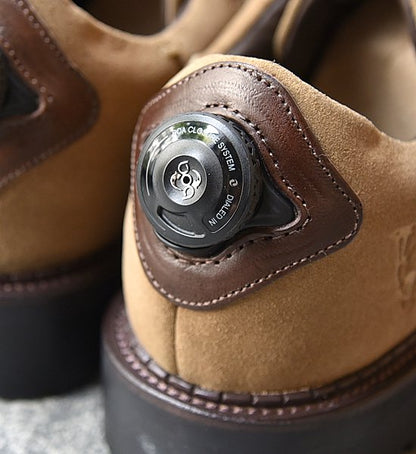 【Mountain Research】 マウンテンリサーチ Spec Shoes "Army"