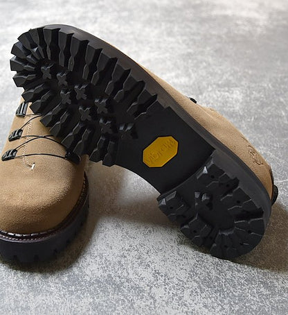 【Mountain Research】 マウンテンリサーチ Spec Shoes "Army"