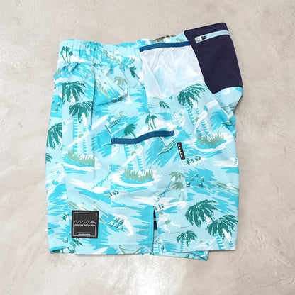 【Mountain Martial Arts】マウンテンマーシャルアーツ  unisex MMA 7-pockets Run Shorts V7.5 “2Color” ※ネコポス可