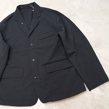 【nanamica】ナナミカ men's ALPHADRY Club Jacket "Black"