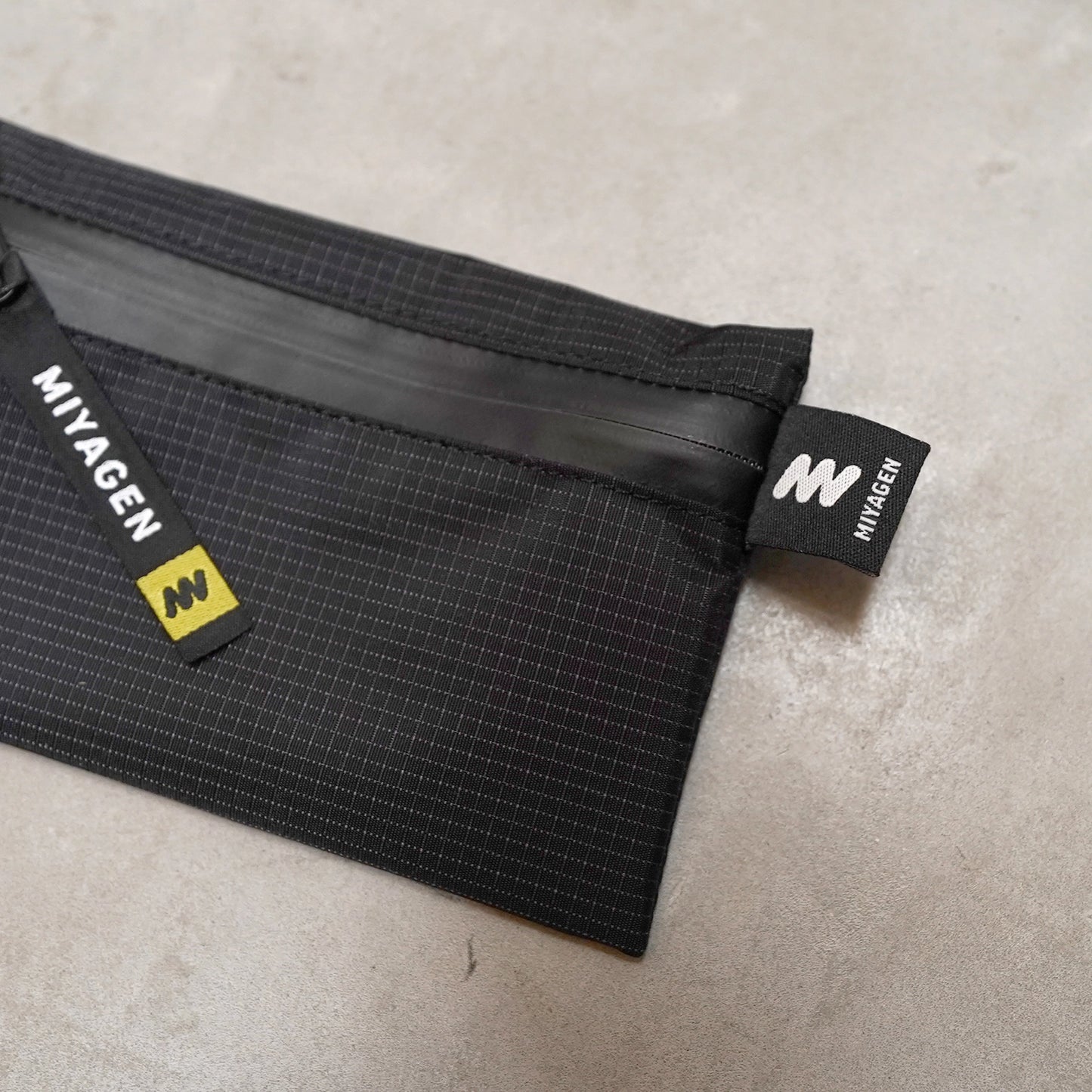 【MIYAGEN】ミヤゲン Lastbit Pouch "4Color" ※ネコポス可