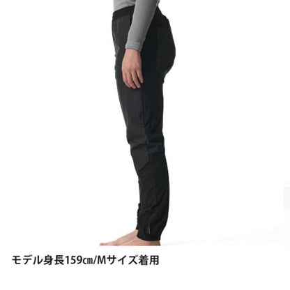 【finetrack】ファイントラック women's Sky Trail Pants "Black"