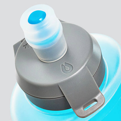 【Hydrapak】ハイドラパック Ultraflask Speed 500ml "マリブブルー"