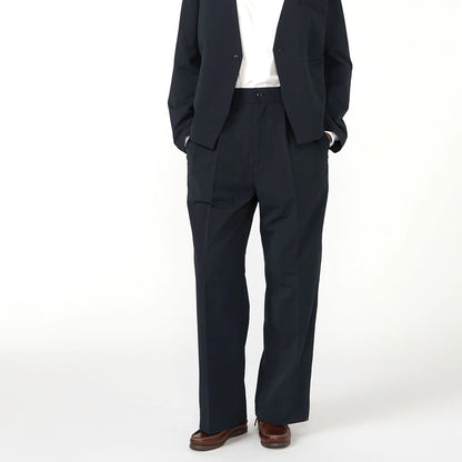 【nanamica】ナナミカ women's ALPHADRY Pants "Black"