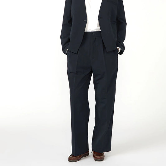 【nanamica】ナナミカ women's ALPHADRY Pants "Black"