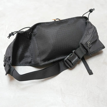 【patagonia】 パタゴニア Dirt Roamer Waist Pack ”Black”