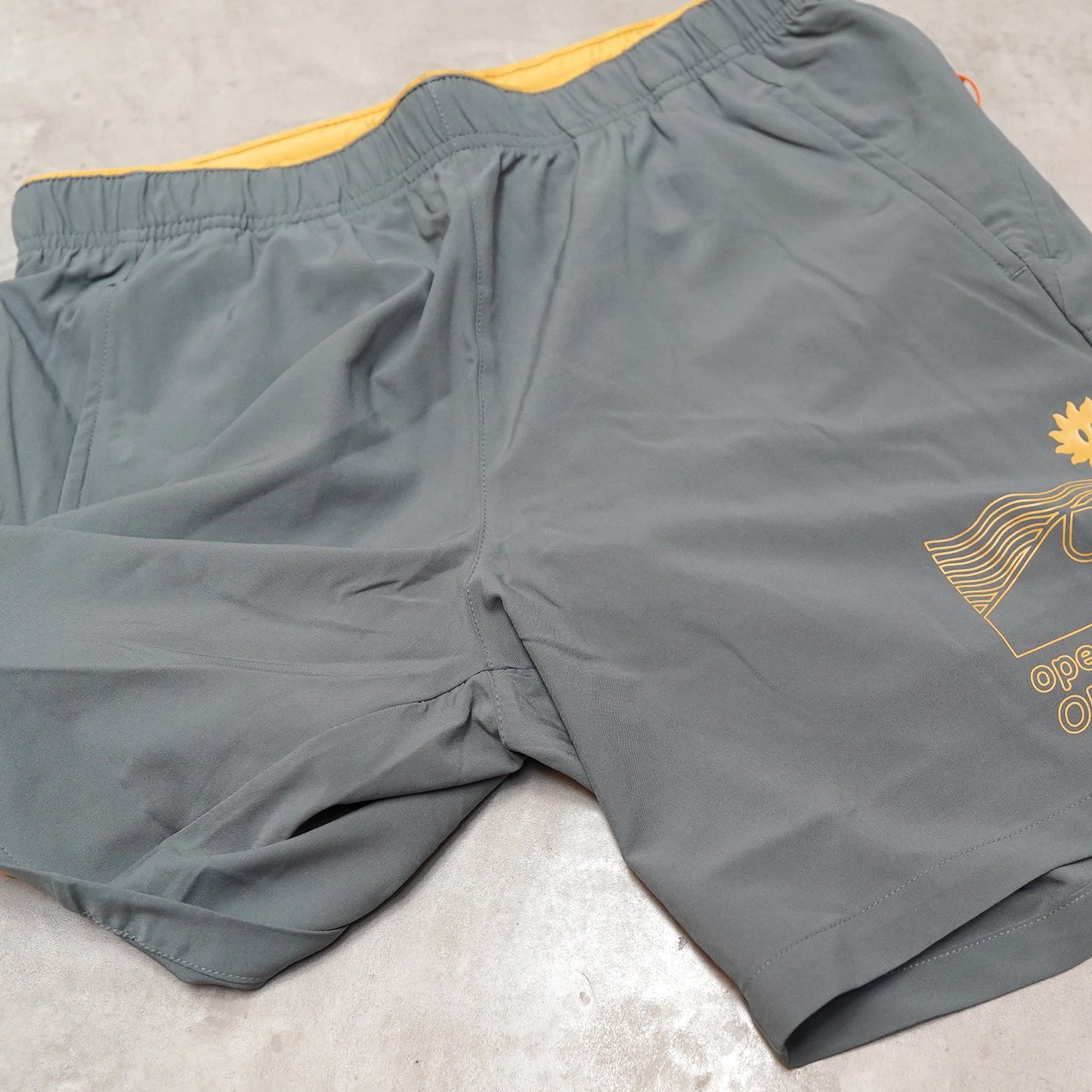 【ROARK RUN AMOK】ロアークランアモック men's Bommer 2.0 7 "Forestr" ※ネコポス可