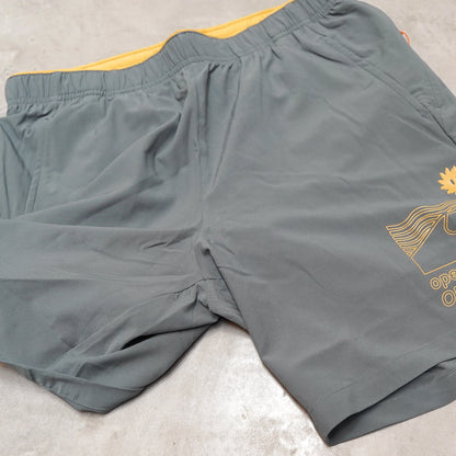 【ROARK RUN AMOK】ロアークランアモック men's Bommer 2.0 7 "Forestr" ※ネコポス可