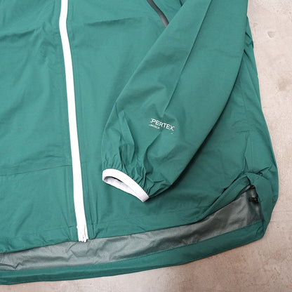 【THE NORTH FACE GAR】ザノースフェイス unisex GAR Light Rain Jacket "TNF Green"
