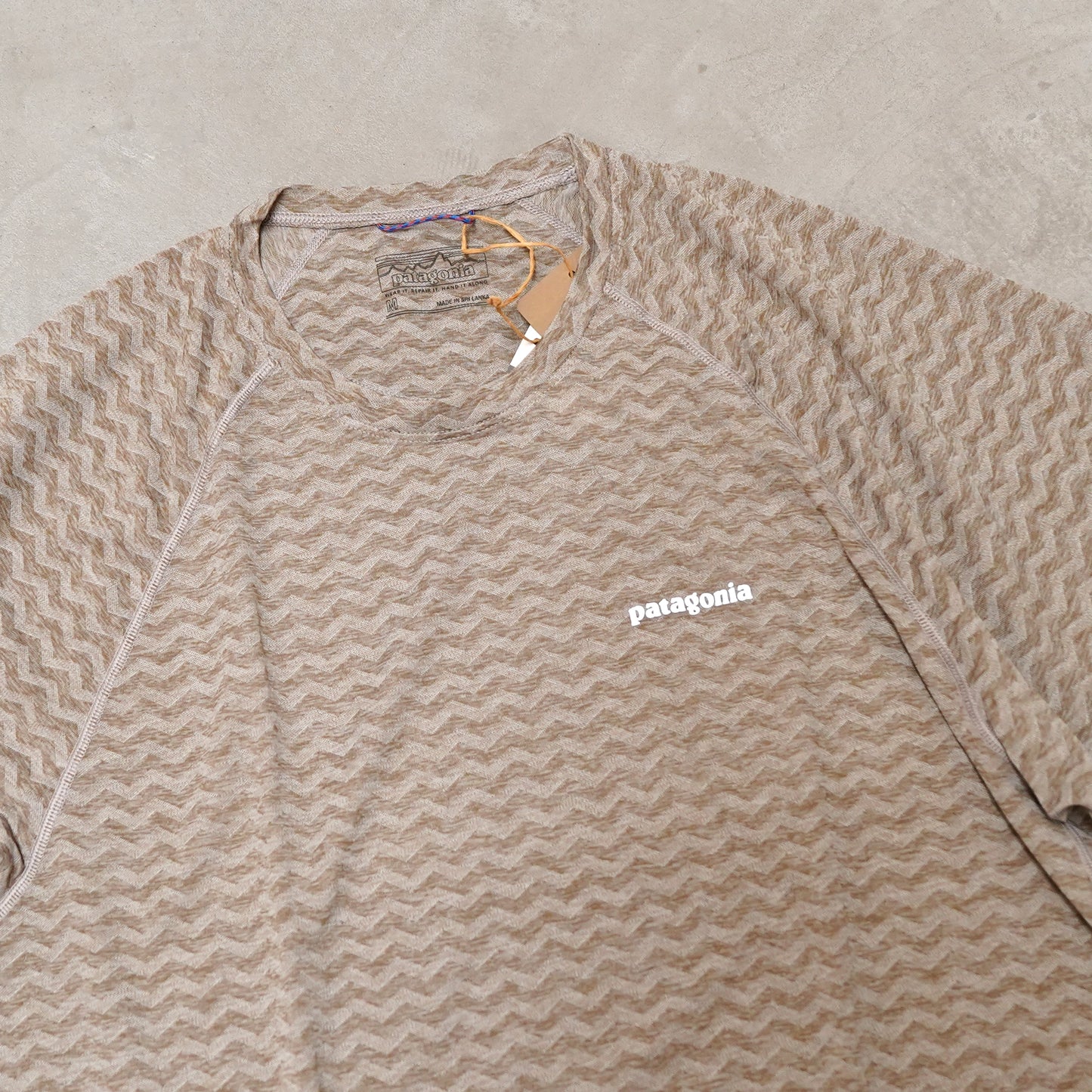 【patagonia】パタゴニア men's Ridge Flow Shirt "4Color" ※ネコポス可