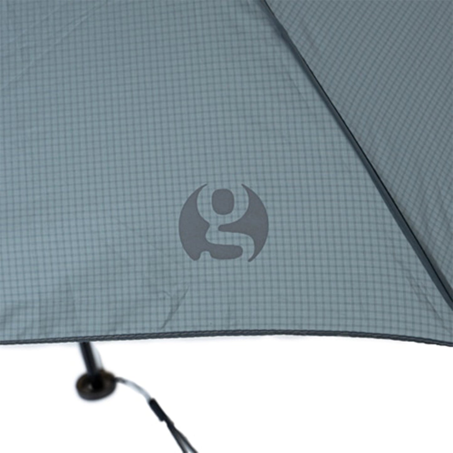 【Gossamer Gear】ゴッサマーギア TLDM Folding Umbrella "Gray"