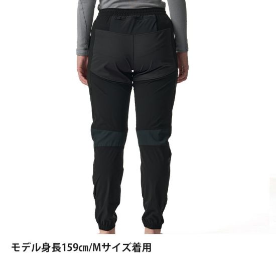 【finetrack】ファイントラック women's Sky Trail Pants "Black"