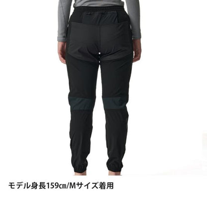 【finetrack】ファイントラック women's Sky Trail Pants "Black"