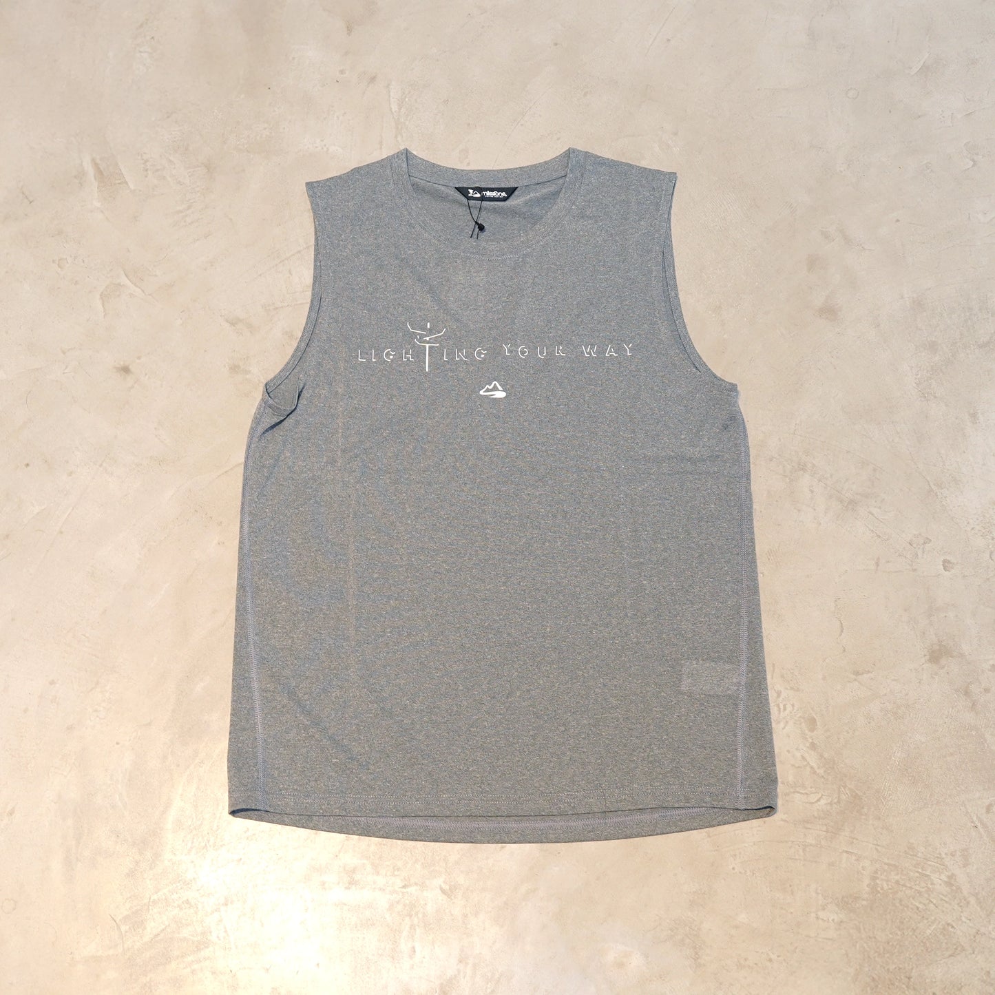 【milestone】マイルストーン Doo-Bop Sleeveless T-Shirt "5Color" ※ネコポス可