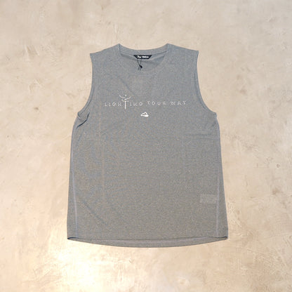 【milestone】マイルストーン Doo-Bop Sleeveless T-Shirt "5Color" ※ネコポス可