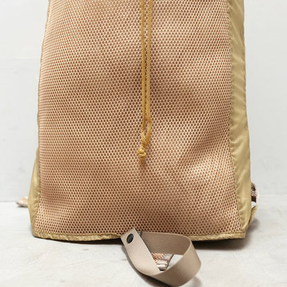 【BURLAP OUTFITTER】バーラップアウトフィッター Folding Day Pack "2Color"