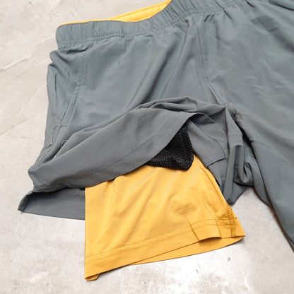 【ROARK RUN AMOK】ロアークランアモック men's Bommer 2.0 7 "Forestr" ※ネコポス可