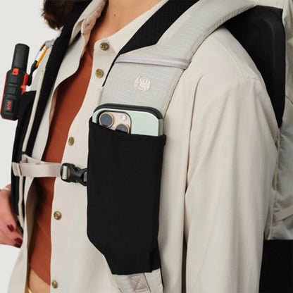 【Gossamer Gear】ゴッサマーギア Hikerkind Loris 25 "White"