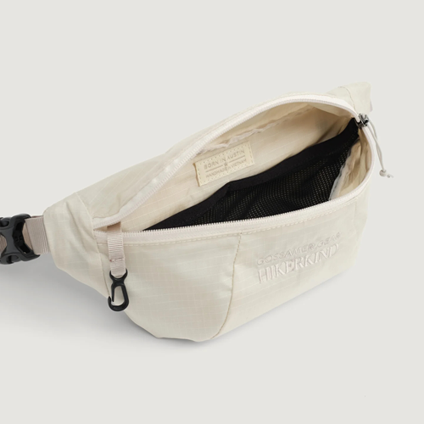 【Gossamer Gear】ゴッサマーギア Hikerkind Bumster "White"