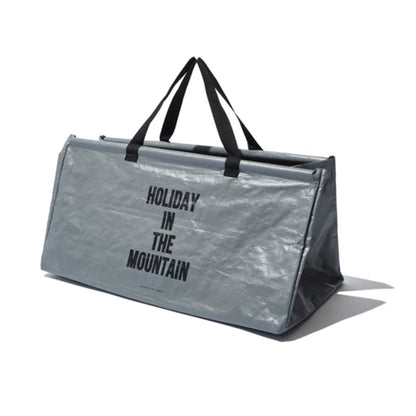 【Mountain Research】マウンテンリサーチ Carry All (H.I.T.M.) "Gray×Black"