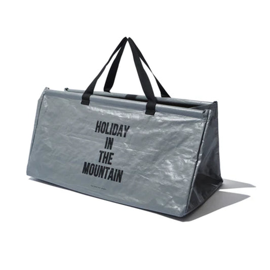 【Mountain Research】マウンテンリサーチ Carry All (H.I.T.M.) "Gray×Black"
