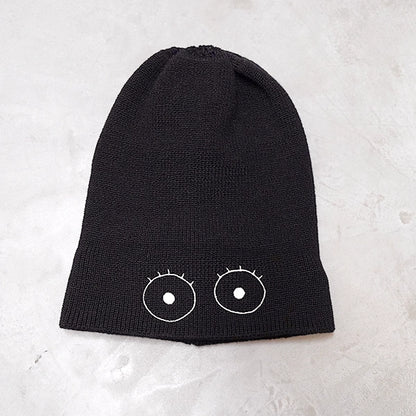 【HIKER TRASH】ハイカートラッシュ Do Not Sleep Beanie "3Color"