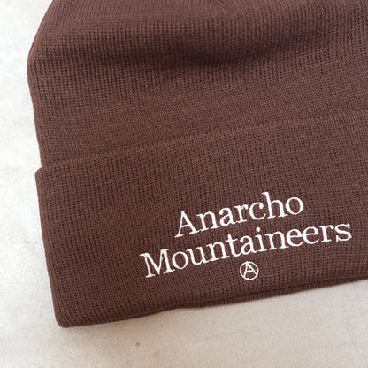 【Mountain Research】マウンテンリサーチ A.M. Beanie ”5Color” ※ネコポス可