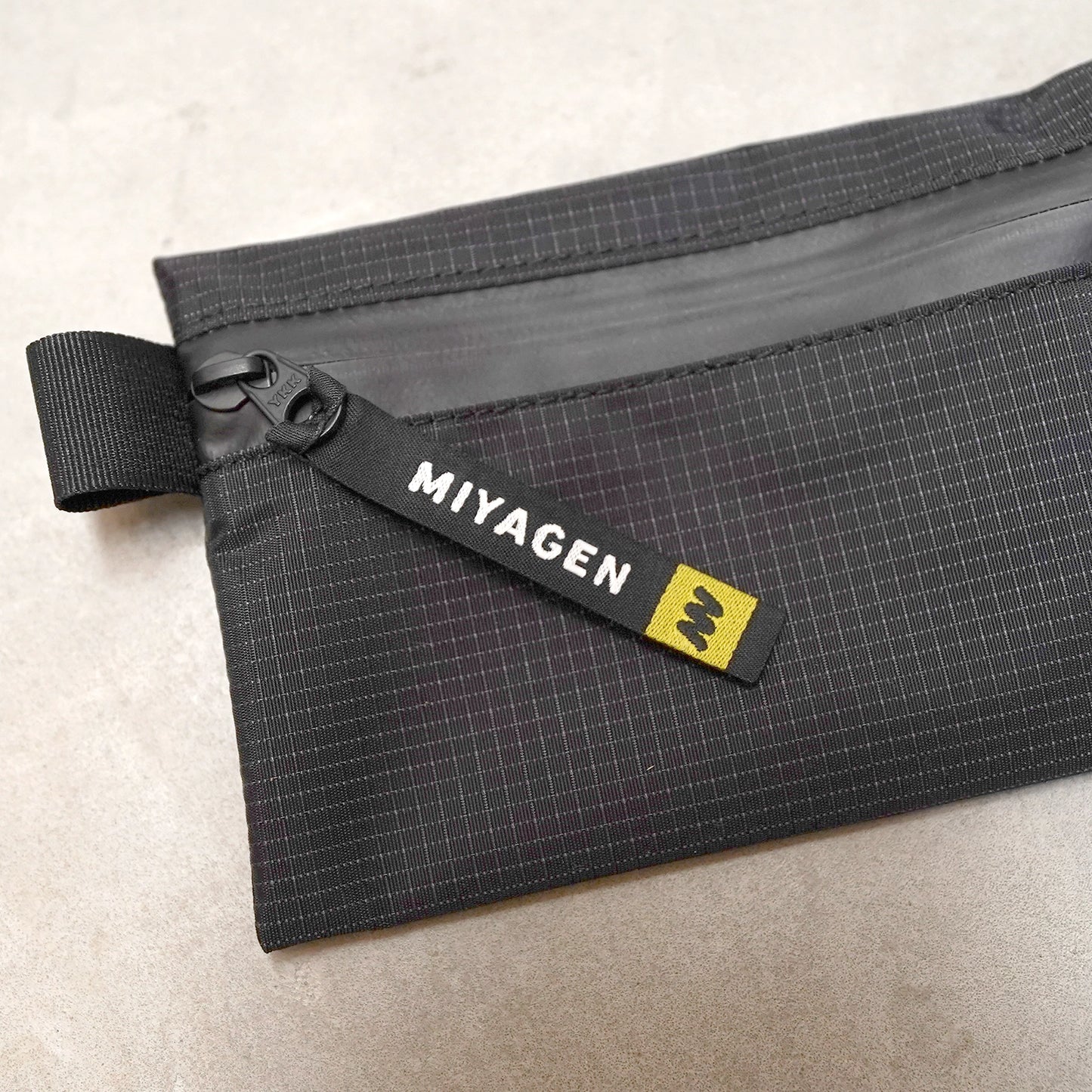 【MIYAGEN】ミヤゲン Lastbit Pouch "4Color" ※ネコポス可