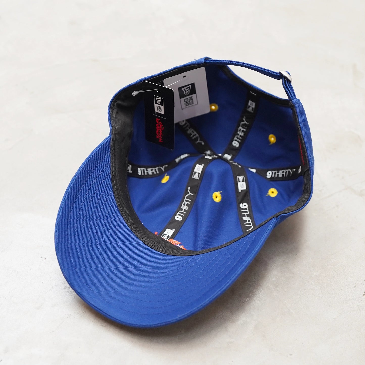 【NEW ERA】ニューエラ 9THIRTY The Chemical Brothers "2Color"