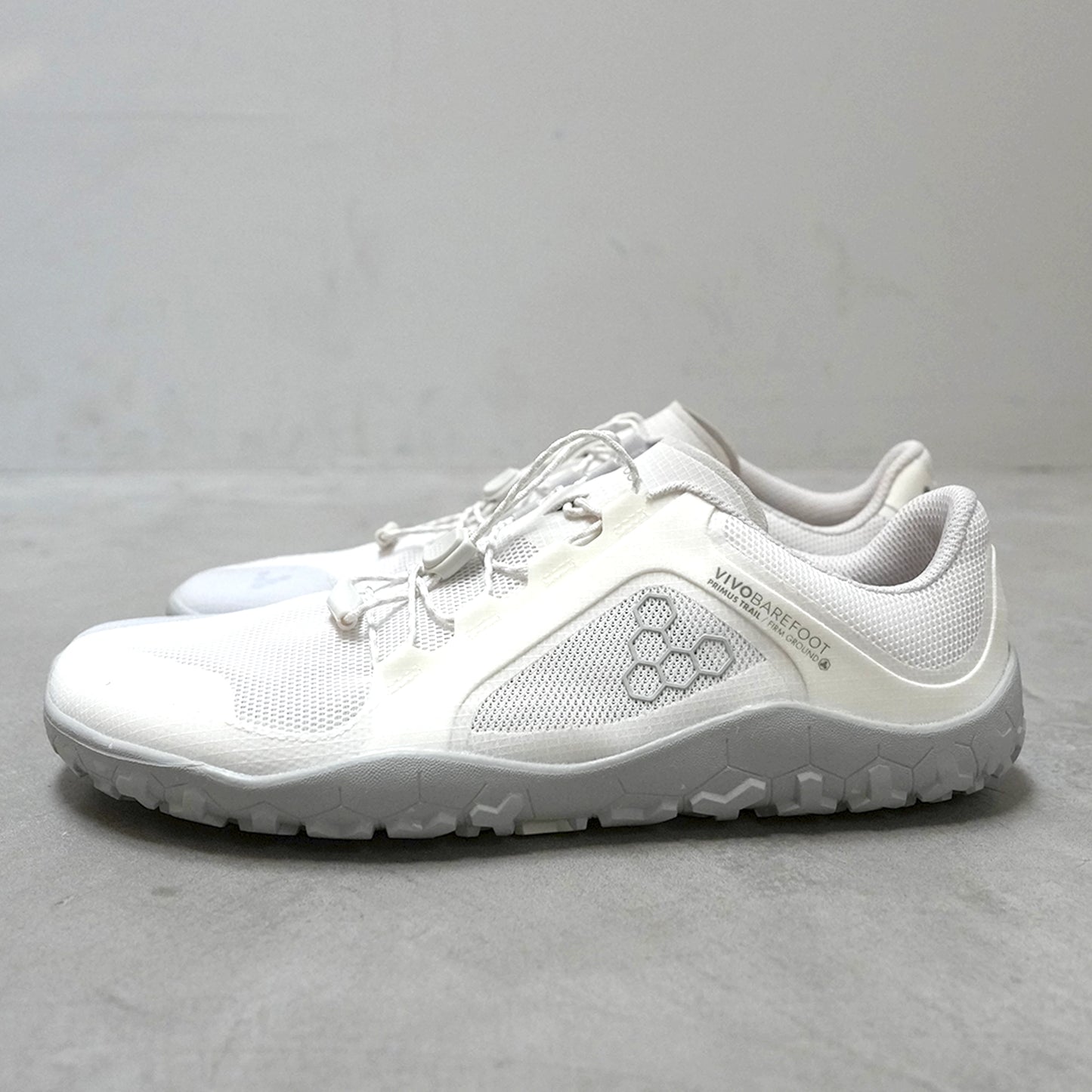 【VIVOBAREFOOT】ヴィヴォ ベアフット men's Primus Trail FG 3.5 "3Color"