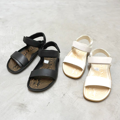 【VIVOBAREFOOT】ヴィヴォ ベアフット women's Sensus YIN Sandal "2Color"