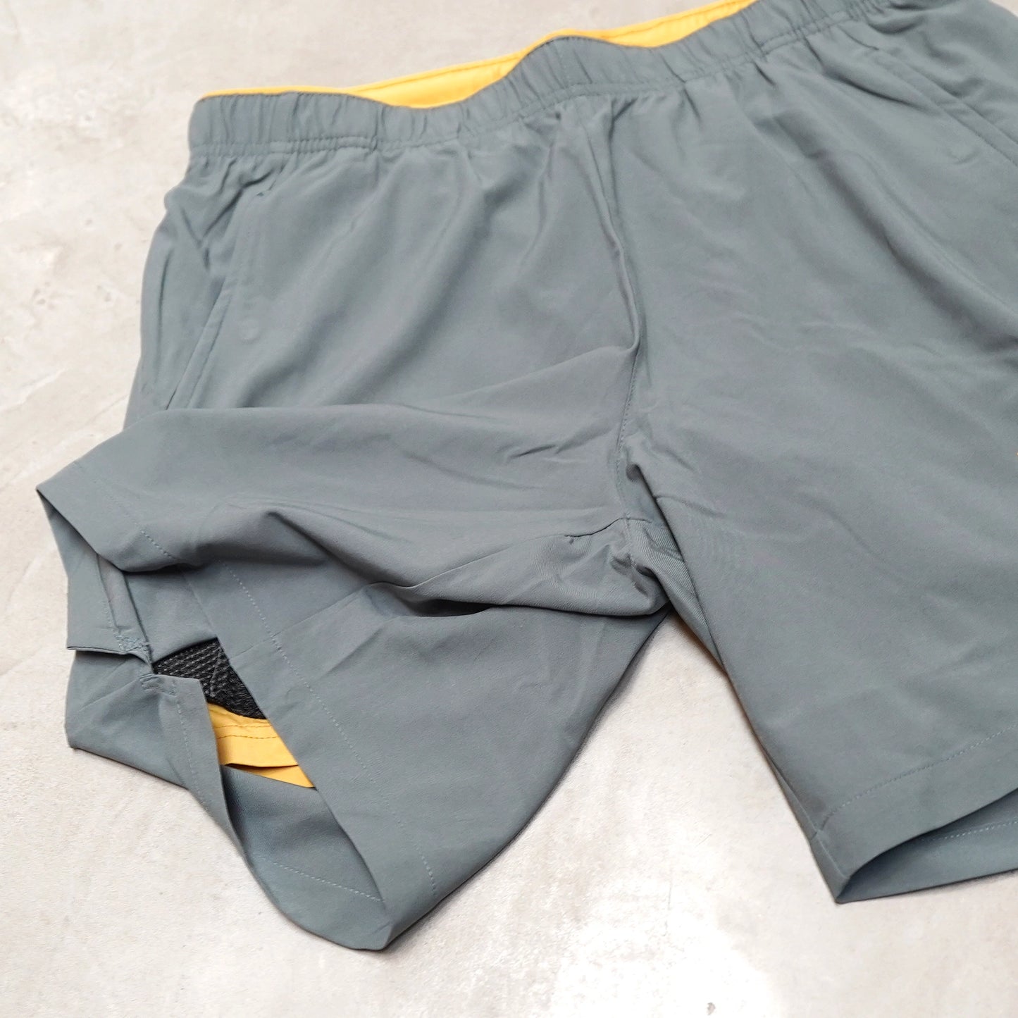 【ROARK RUN AMOK】ロアークランアモック men's Bommer 2.0 7 "Forestr" ※ネコポス可