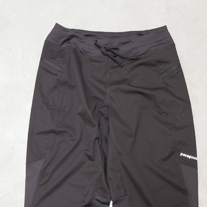 【patagonia】パタゴニア women's Wind Shield Pants "Black" ※ネコポス可