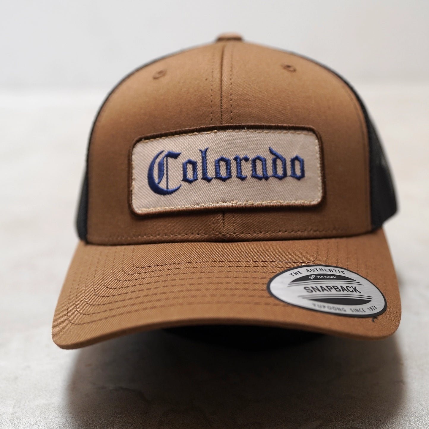 【Trail Bum】トレイルバム Trucker Hat "2Color"