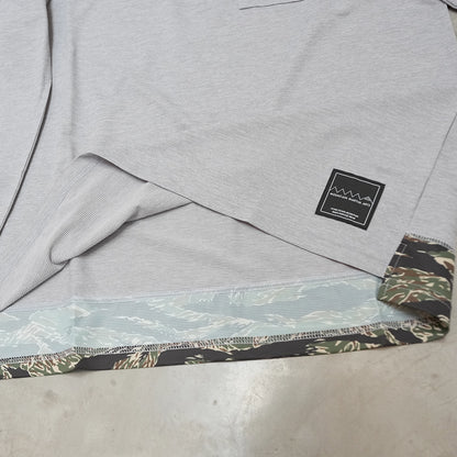 【Mountain Martial Arts】マウンテンマーシャルアーツ unisex MMA Basic Pocket Long Tee "2Color" ※ネコポス可