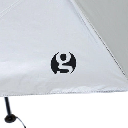 【Gossamer Gear】ゴッサマーギア TLDM Folding Umbrella Dual "Silver"