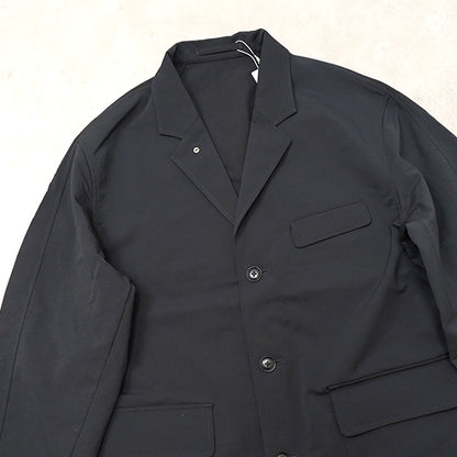 【nanamica】ナナミカ men's ALPHADRY Club Jacket "Black"