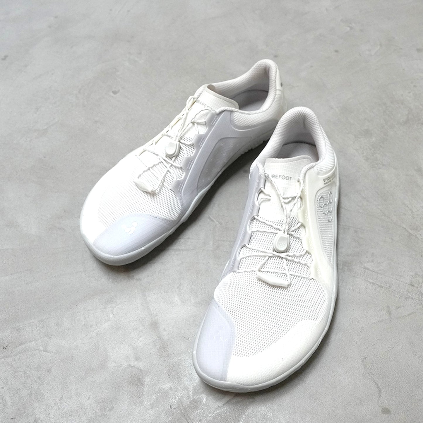 【VIVOBAREFOOT】ヴィヴォ ベアフット men's Primus Trail FG 3.5 "3Color"