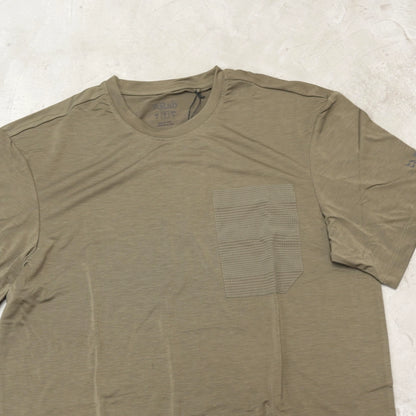 【Rab】ラブ men's Rivelin Pocket Tee "2Color" ※ネコポス可
