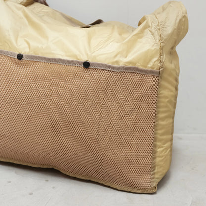 【BURLAP OUTFITTER】バーラップアウトフィッター Folding Shoulder Tote "2Color"