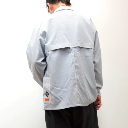 【NFC narifuri】ネイチャーフィールドクラブ ナリフリ NFC narifuri × UNIVERSAL OVERALL サッカーカバーオール "2Color”