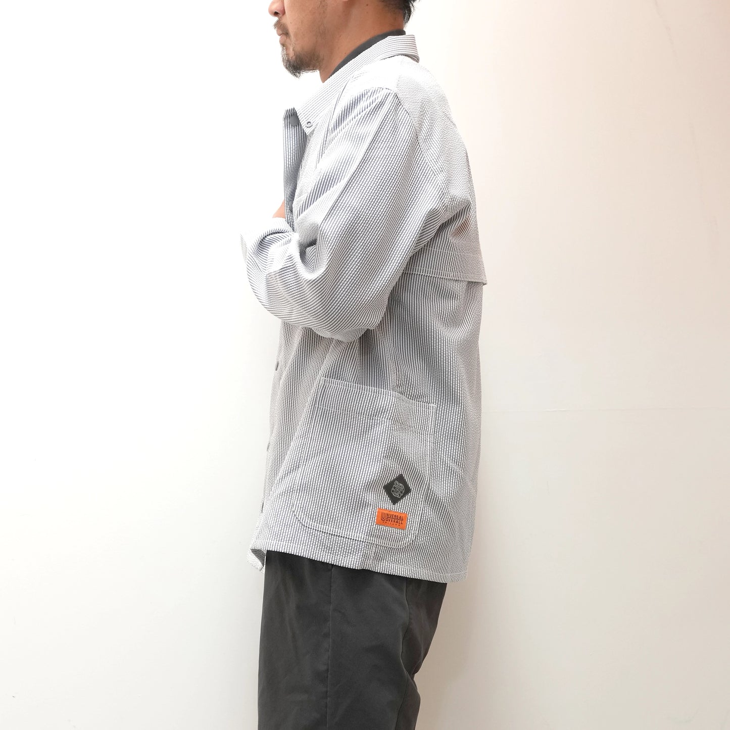 【NFC narifuri】ネイチャーフィールドクラブ ナリフリ NFC narifuri × UNIVERSAL OVERALL サッカーカバーオール "2Color”