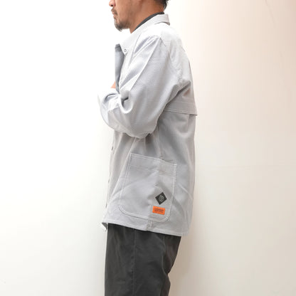 【NFC narifuri】ネイチャーフィールドクラブ ナリフリ NFC narifuri × UNIVERSAL OVERALL サッカーカバーオール "2Color”