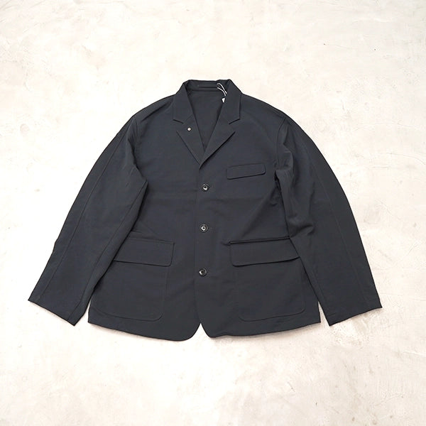 【nanamica】ナナミカ men's ALPHADRY Club Jacket "Black"