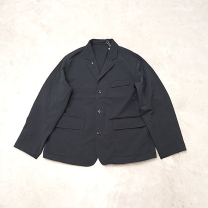 【nanamica】ナナミカ men's ALPHADRY Club Jacket "Black"