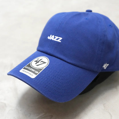 【'47】フォーティーセブン '47CLEAN UP Base Runner "6Color"